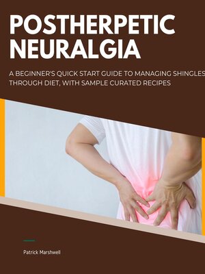 cover image of Postherpetic Neuralgia